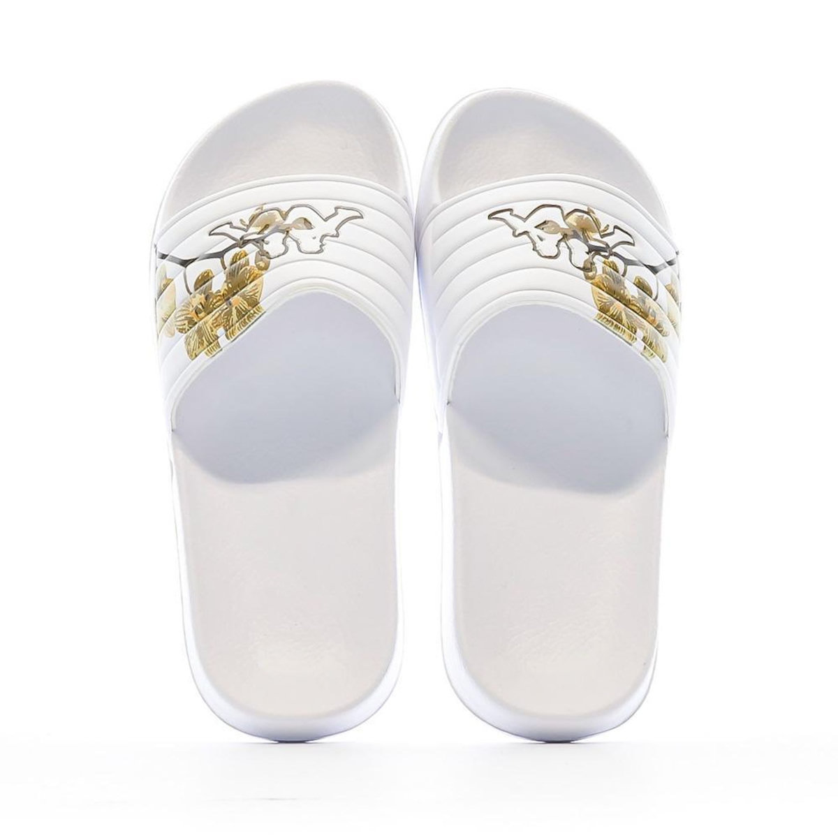 KAPPA Claquettes he/Marron Femme Kappa Noles