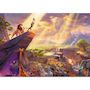 Voir la diapositive 2 : Schmidt Puzzle - Disney Le roi lion - 1000 pièces