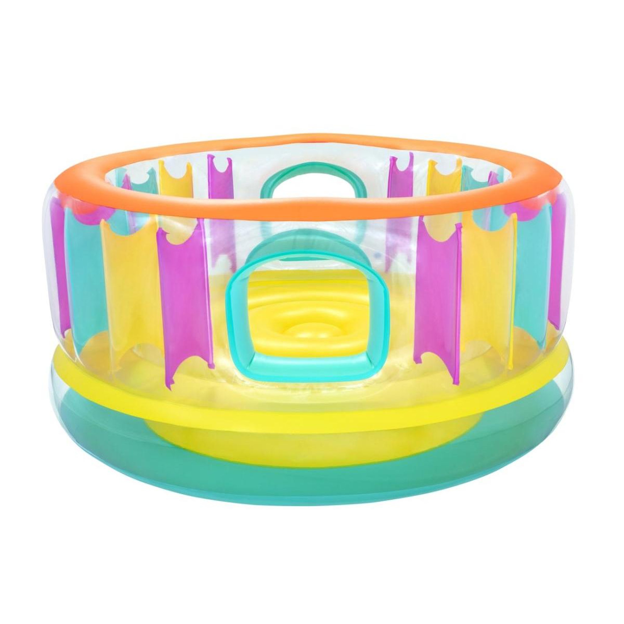 BESTWAY Aire de jeux gonflable  52262 BounceJam 1.80m x H86cm