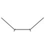 Voir la diapositive 4 : OUTSUNNY Support pied de hamac structure robuste métal époxy noir dim. 3,60L x 0,92l x 1,15H m