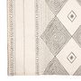 Voir la diapositive 4 : Paris Prix Lot de 3 Torchons de Cuisine  Oasis  45x70cm Beige