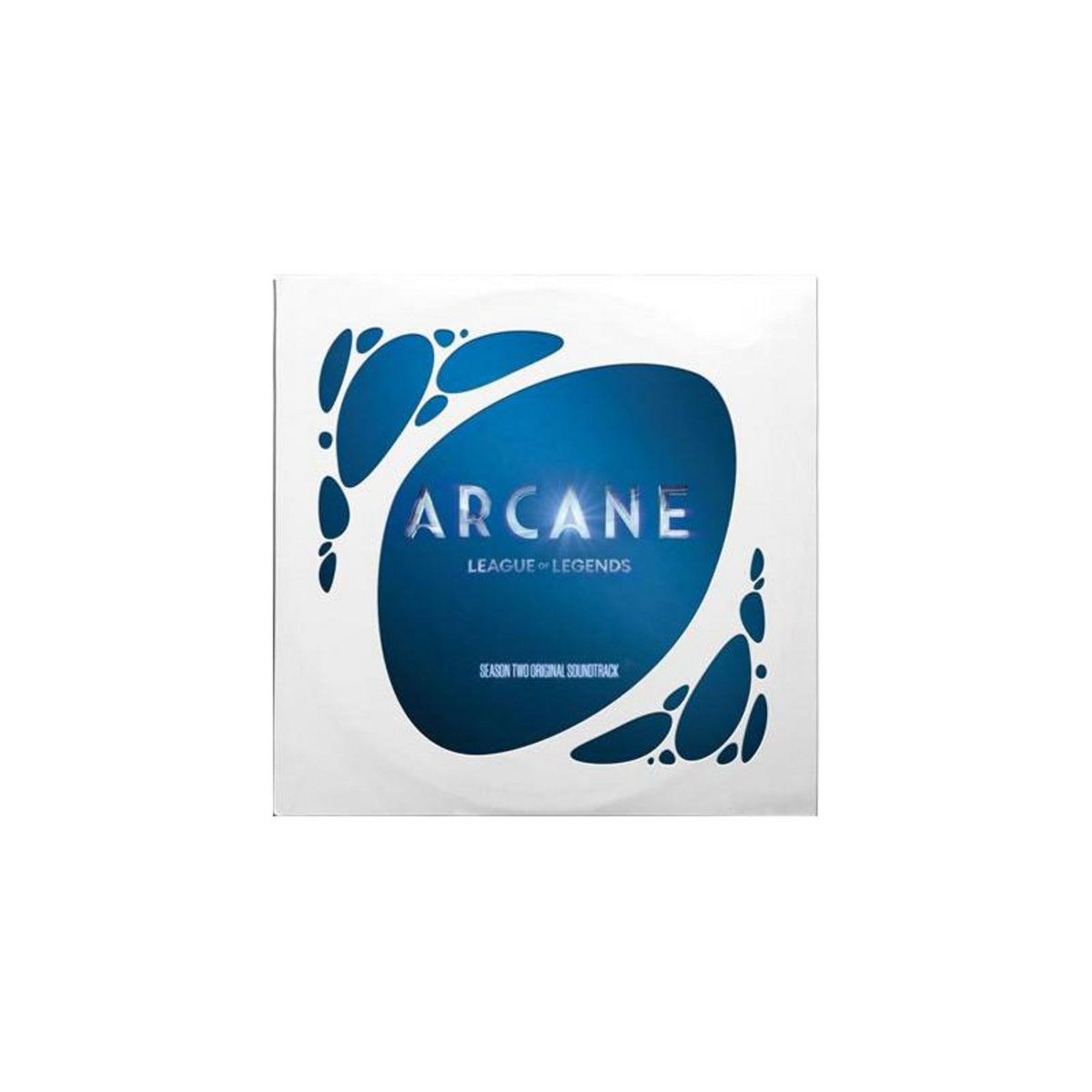 Arcane League Of Legends Season 2 (Soundtrack From The Animated Series) Édition Limitée