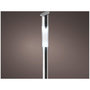 Voir la diapositive 1 : JARDIDECO Lampe solaire Led 70 cm Blanc froid
