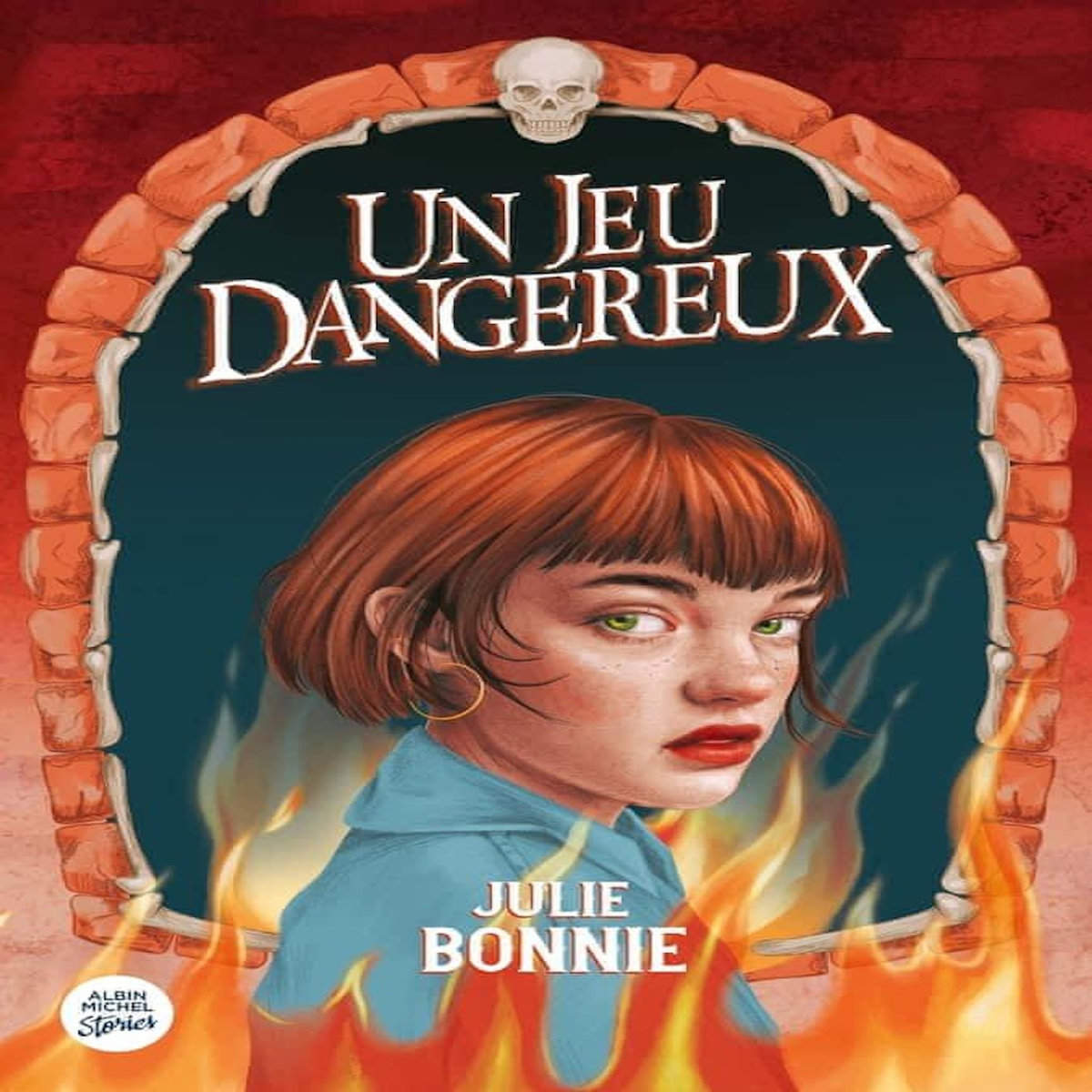 UN JEU DANGEREUX, Bonnie Julie