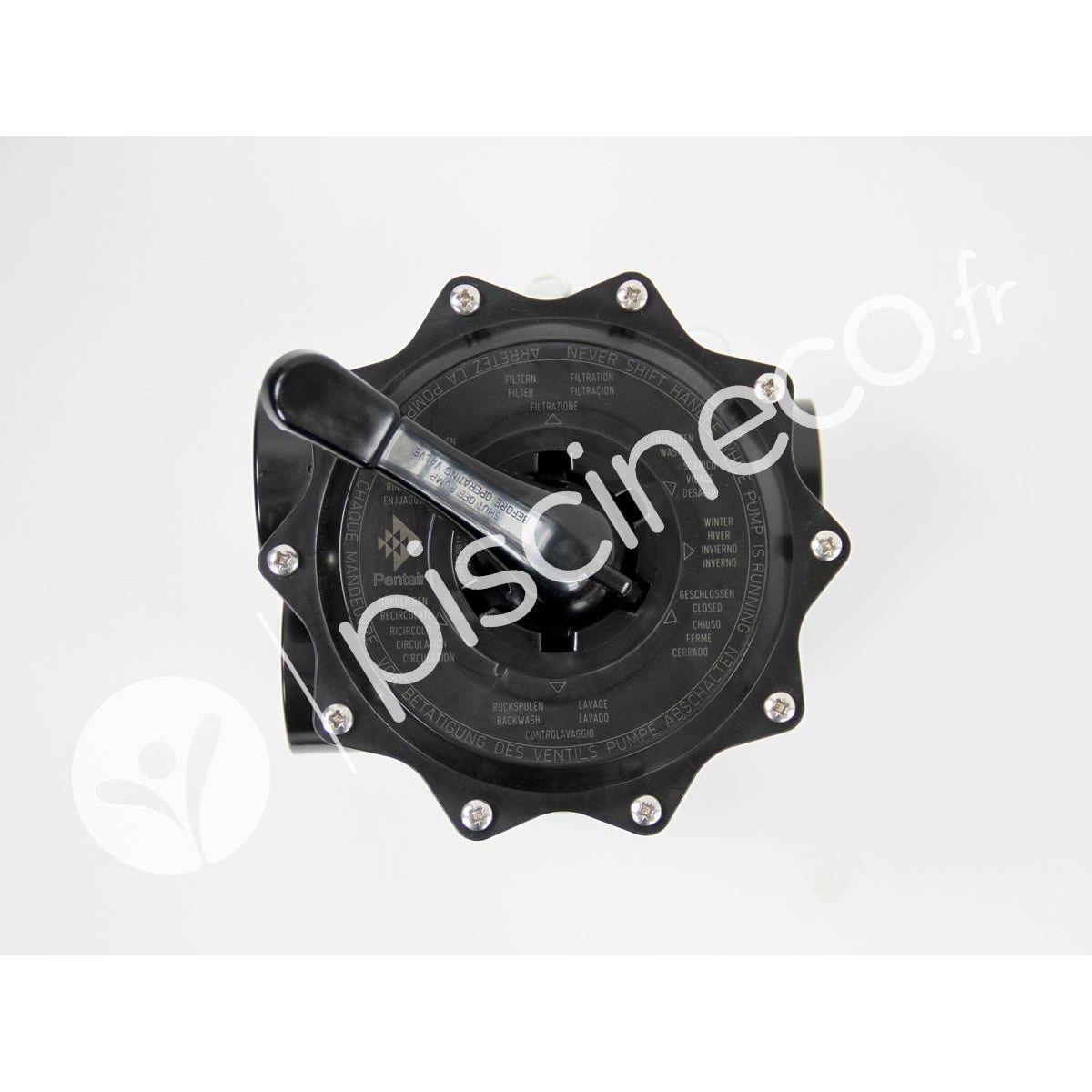 Pentair Vanne 2 pour filtres à sable Top - Pentair