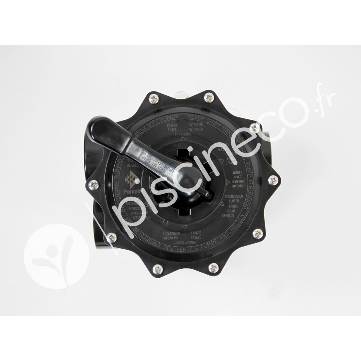 Pentair Vanne 2 pour filtres à sable Top - Pentair