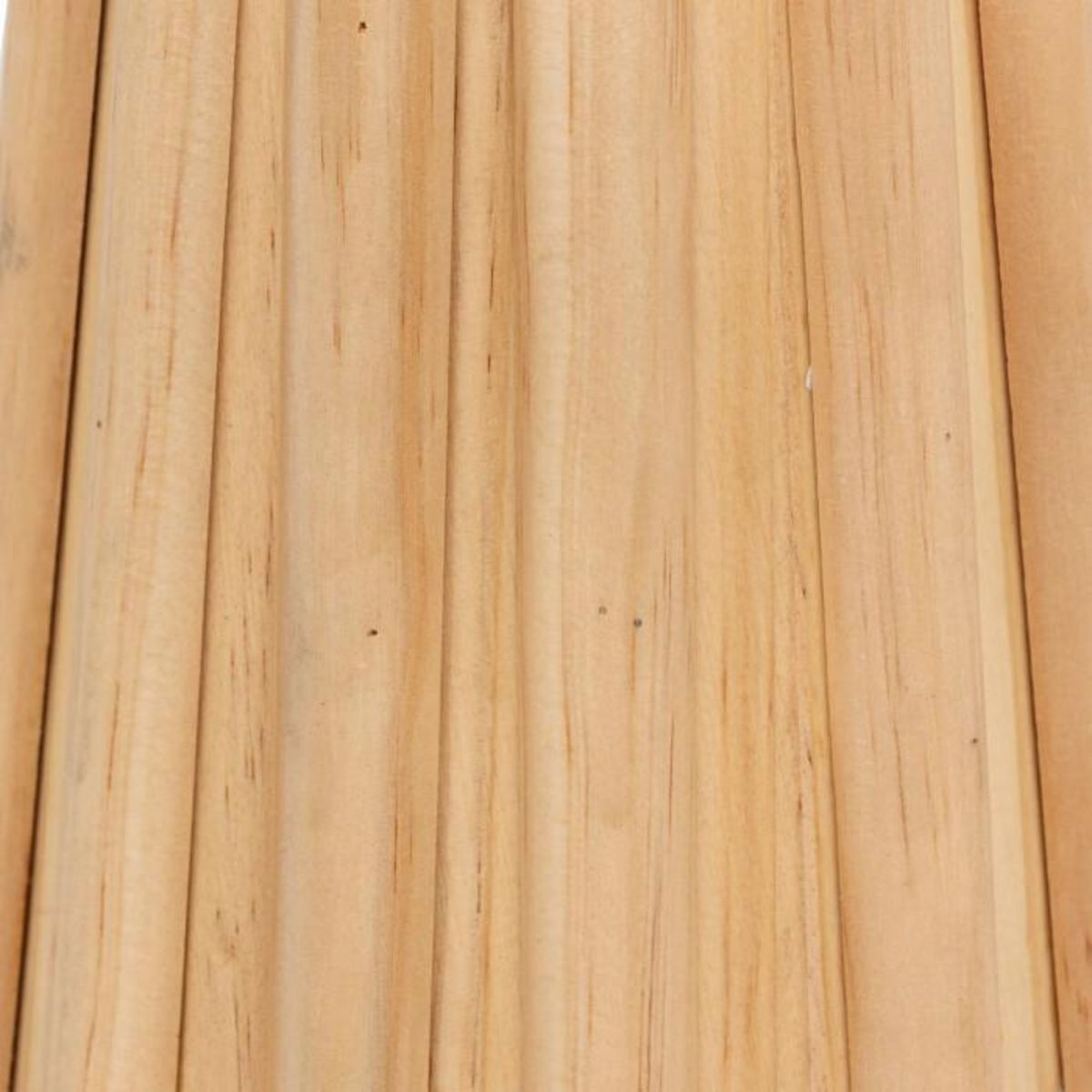 ATMOSPHERA Lampe à Poser en Bois  Adon  53cm Naturel