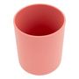 Voir la diapositive 4 : Atmosphera Kids Set de Repas 4 Pièces  Coccinelle  20cm Rose