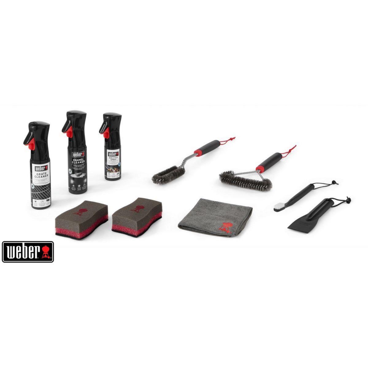 Weber Nettoyant barbecue bbq gaz emaille