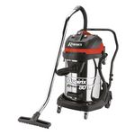 Ribimex Aspirateur cuve eau et poussières 80l 3000w - PRASP81LX3