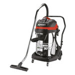 Ribimex Aspirateur cuve eau et poussières 80l 3000w - PRASP81LX3