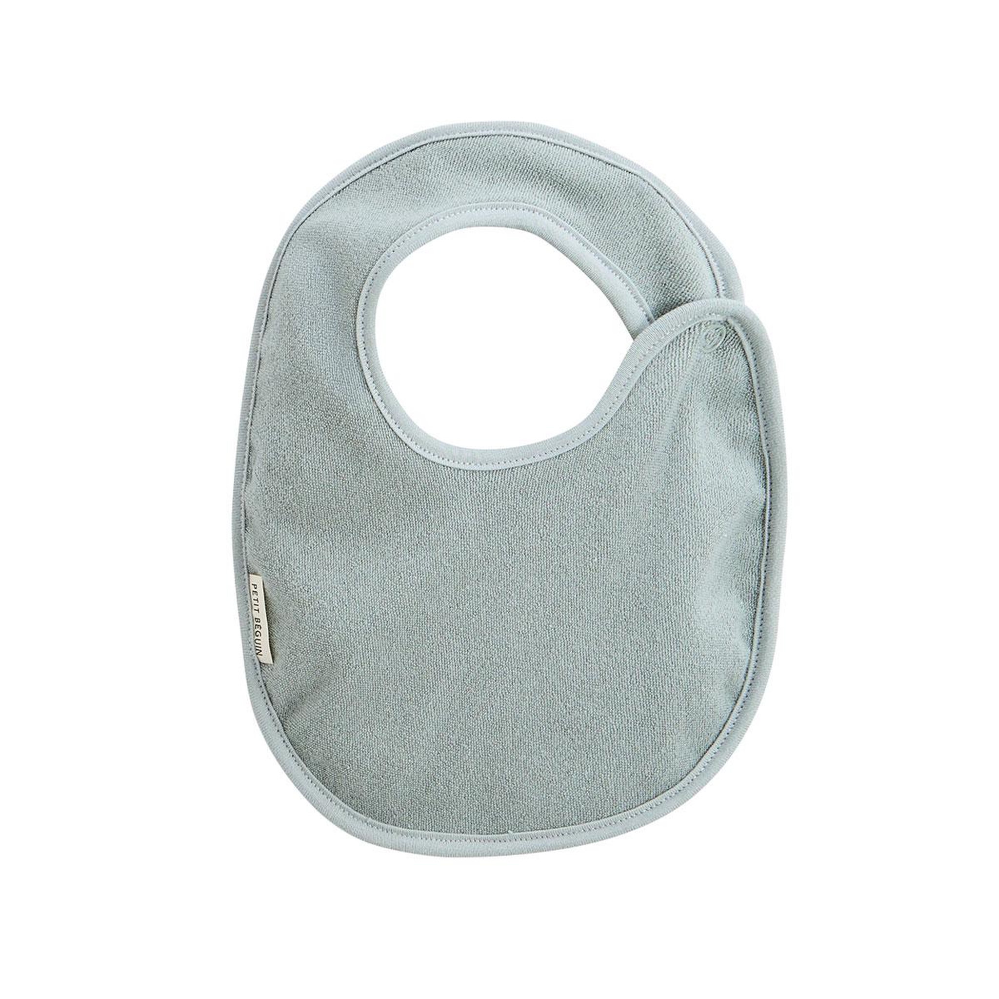 Voir la diapositive 6 : Petit Béguin Lot de 5 bavoirs bébé mini rêve
