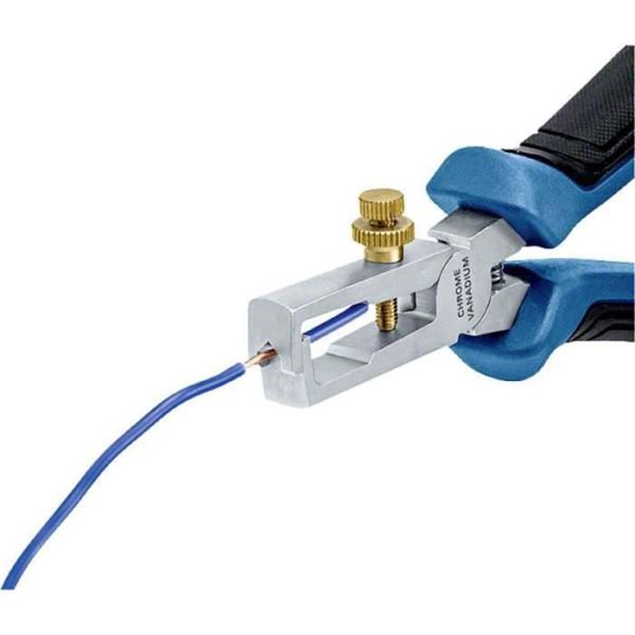 Voir la diapositive 2 : BOSCH Bosch professional - pince a denuder de 160 mm