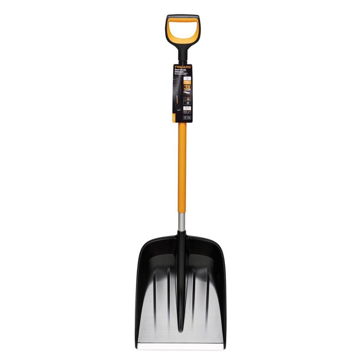 Fiskars Pelle à neige X-series