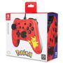 Voir la diapositive 6 : Manette Pokemon Pikachu Nintendo Switch
