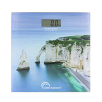 LITTLE BALANCE Pèse-personne électronique 180kg/100g bleu - 8654