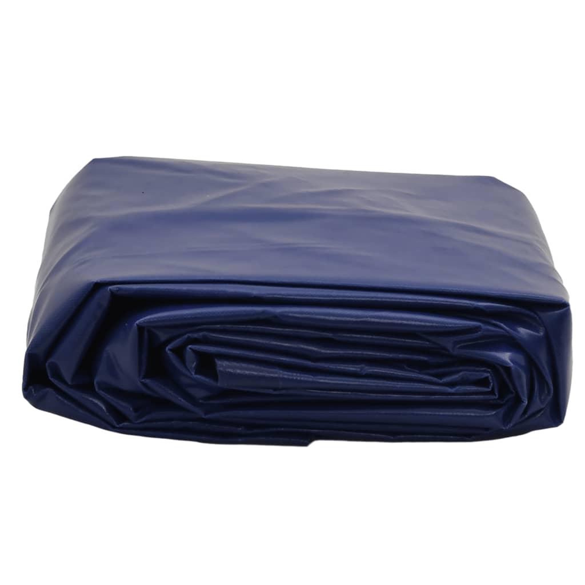 Voir la diapositive 3 : VIDAXL Bache bleu 5x5 m 600 g/m²