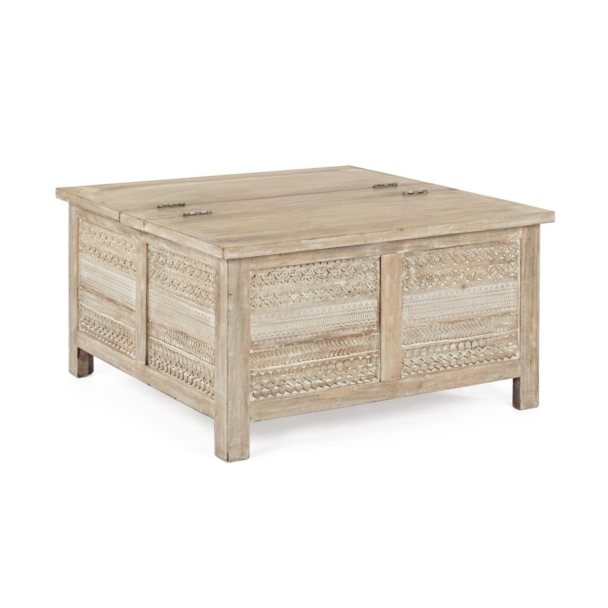 Table basse Coffre Helvita