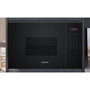 Voir la diapositive 2 : Siemens Micro ondes encastrable BE523LMB1