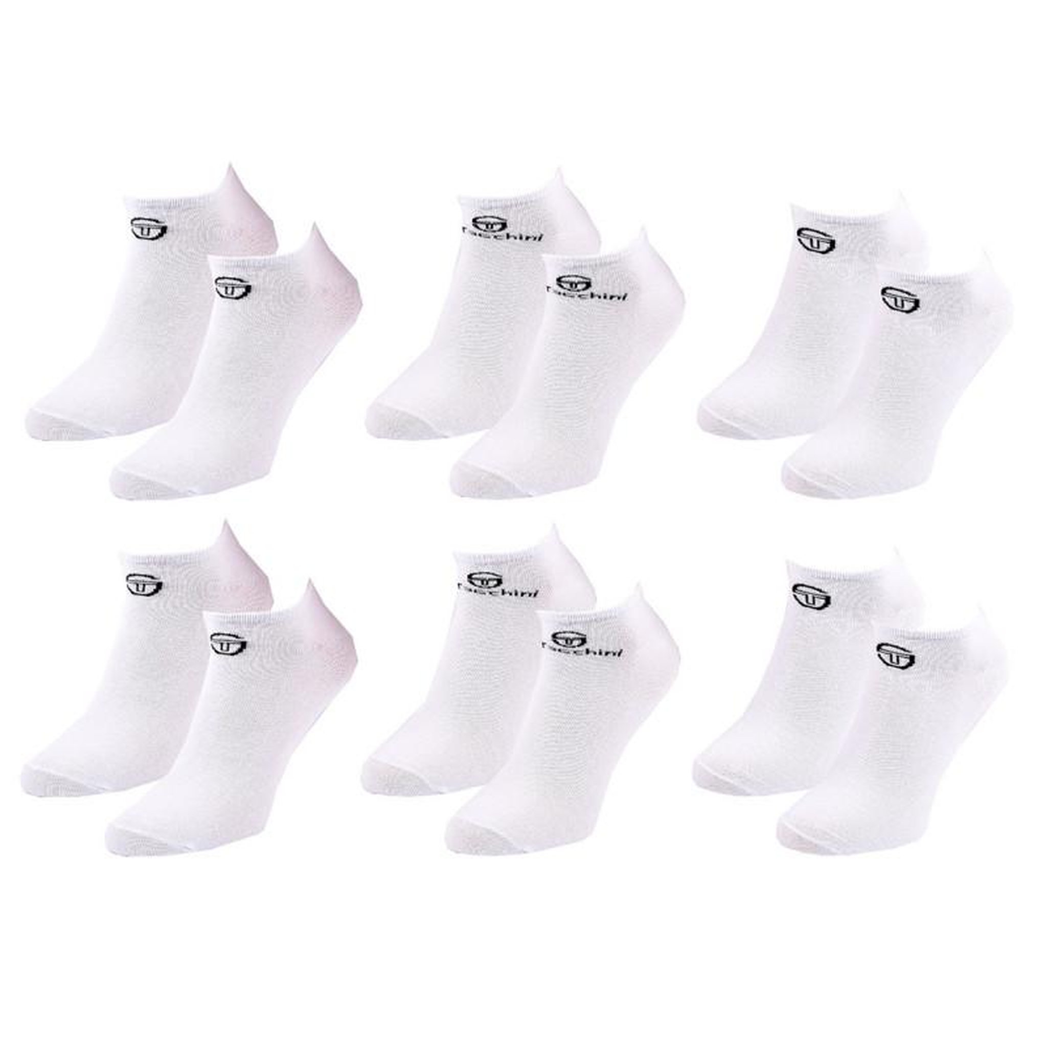 Voir la diapositive 2 : SERGIO TACCHINI Chaussettes Homme SNEAKER SERGIO TACCHINI