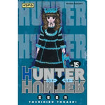 HUNTER X HUNTER TOME 15 , Togashi Yoshihiro