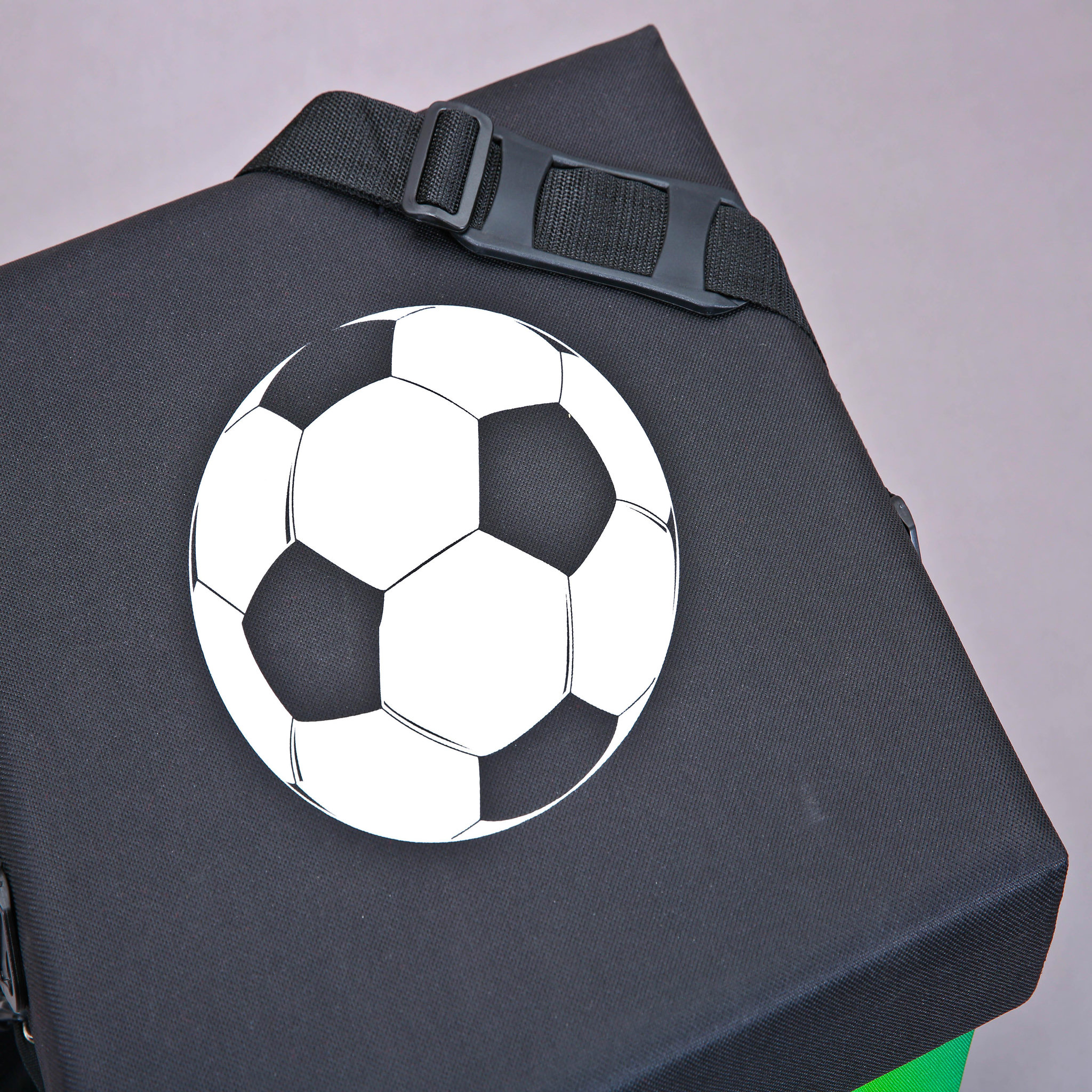 Voir la diapositive 5 : INTERLINK Caisse pliante FANBOX I