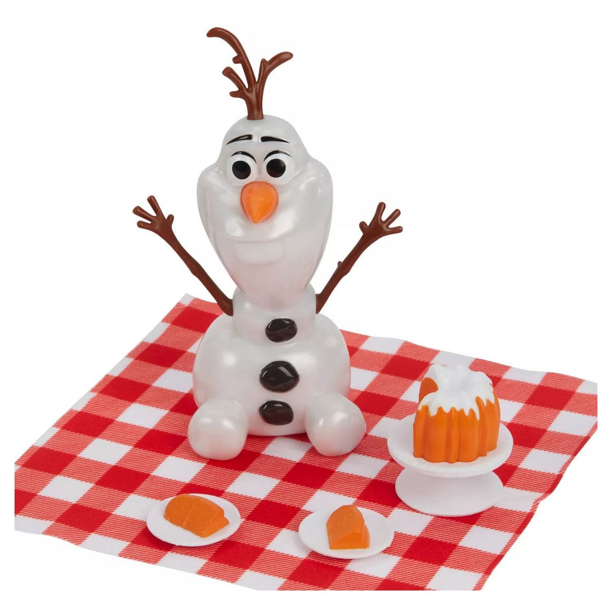 HASBRO Disney Frozen II - Pique-nique automnal d'Anna et Olaf