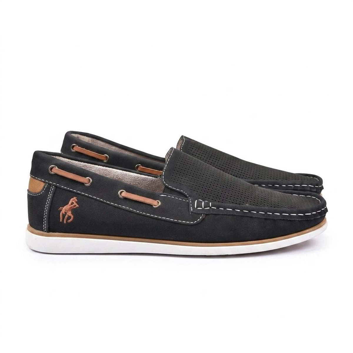 OZABI OZABI Mocassins homme respirants perforés confort été 39-45