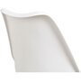 Paris Prix Chaise Scandinave Design  Poreo  83cm Blanc