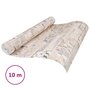 Voir la diapositive 3 : VIDAXL Papier peint 3D aspect de pierre gris beige 10x0,53 m non tisse