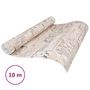 Voir la diapositive 3 : VIDAXL Papier peint 3D aspect de pierre gris beige 10x0,53 m non tisse