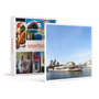 Voir la diapositive 1 : Smartbox Découverte de Paris lors d'un dîner croisière Excellence sur la Seine pour 2 adultes - Coffret Cadeau Gastronomie