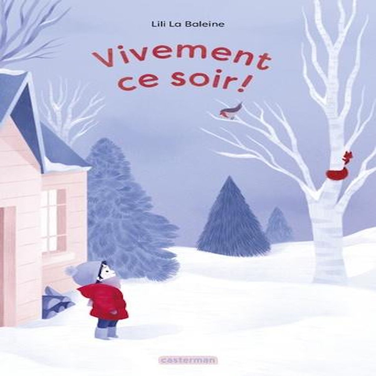 VIVEMENT CE SOIR !, Lili la Baleine