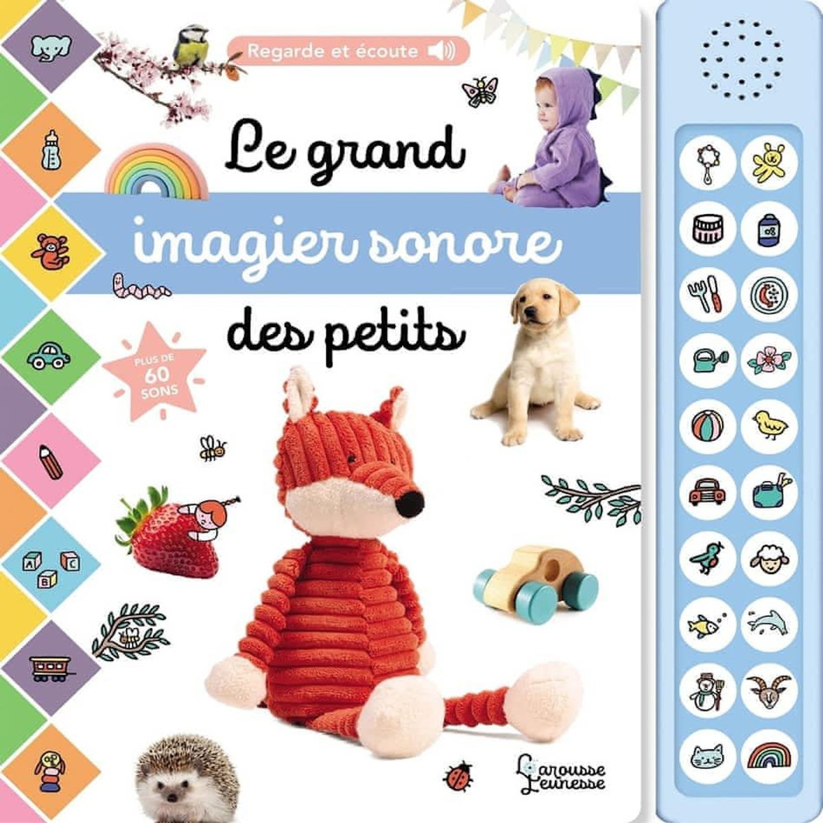LE GRAND IMAGIER SONORE DES PETITS, Cogumelo Club
