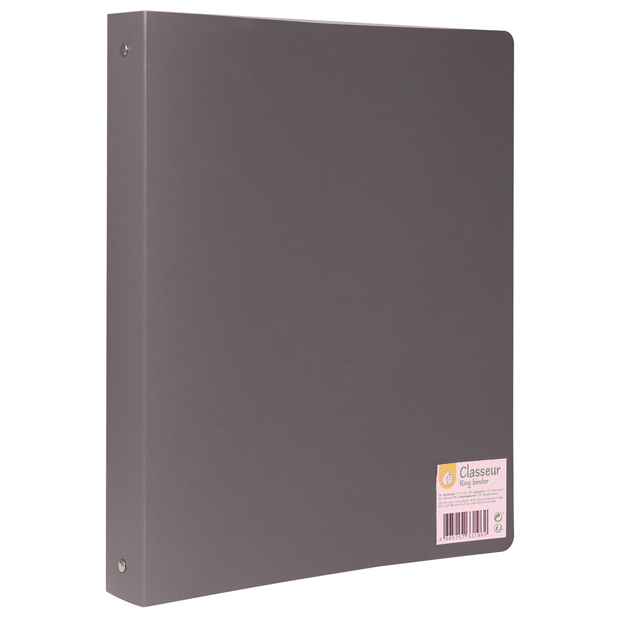 pouce-classeur-a4-souple-dos-40-mm-4-anneaux-noir-pas-cher-auchan-fr