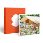 Smartbox Escapade insolite en bord de mer : 3 jours en tente lodge près de Lorient - Coffret Cadeau Séjour