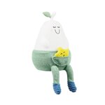 BADABULLE Veilleuse Lumineuse en Silicone Bertille Badabulle - Lumières Rassurantes Colorées ou Blanches