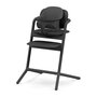 Voir la diapositive 3 : CYBEX Chaise haute évolutive CYBEX LEMO 2 - Des 6 mois - Noir