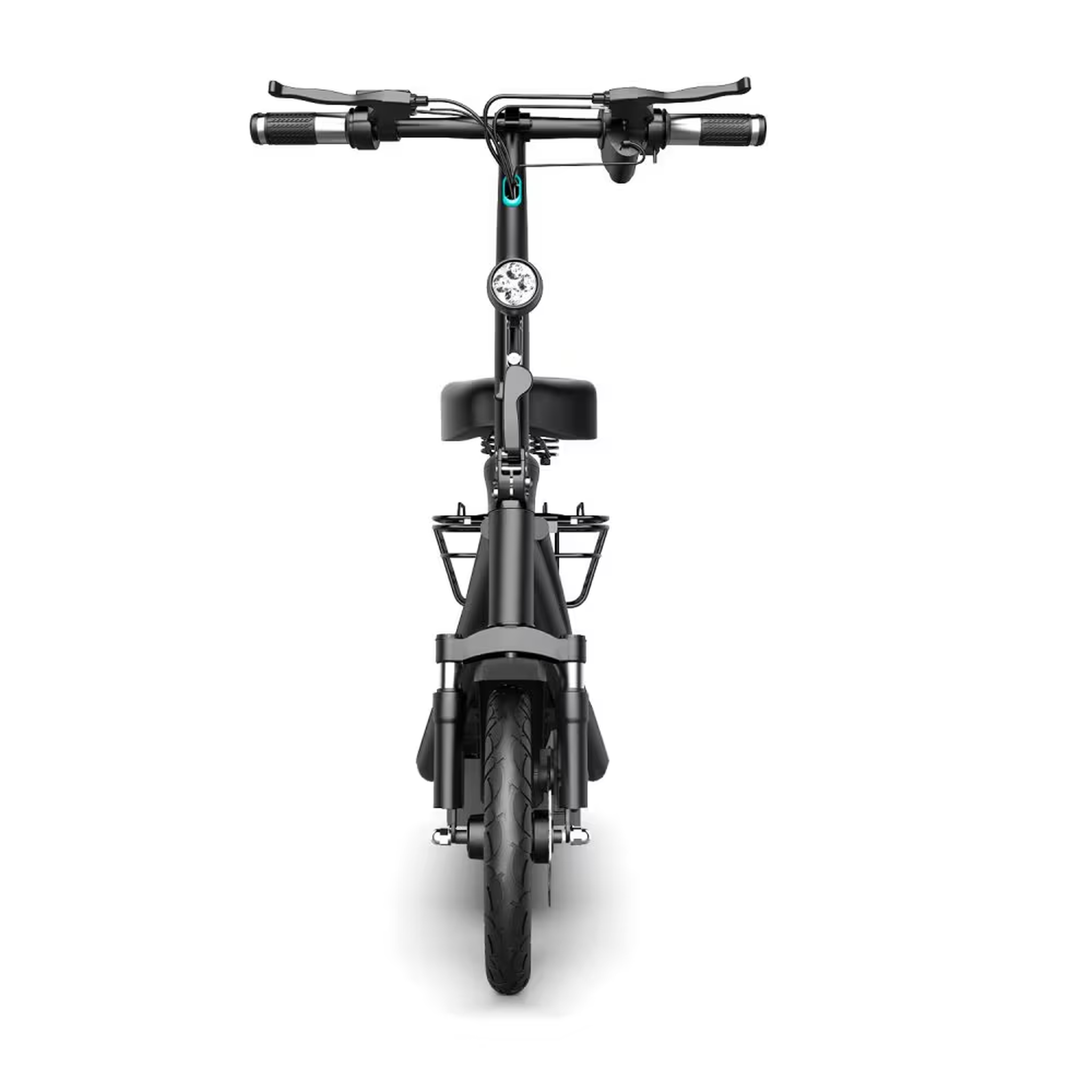 Voir la diapositive 3 : BOGIST Trottinette électrique pliable BOGIST M5 Pro avec siège et panier