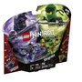 LEGO Ninjago 70664 - Toupies Spinjitzu Lloyd vs. Garmadon