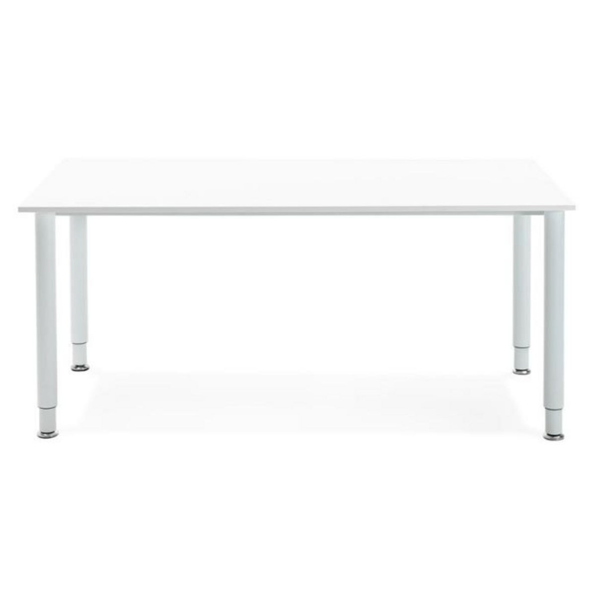 Paris Prix Bureau Design  Office  160cm Blanc