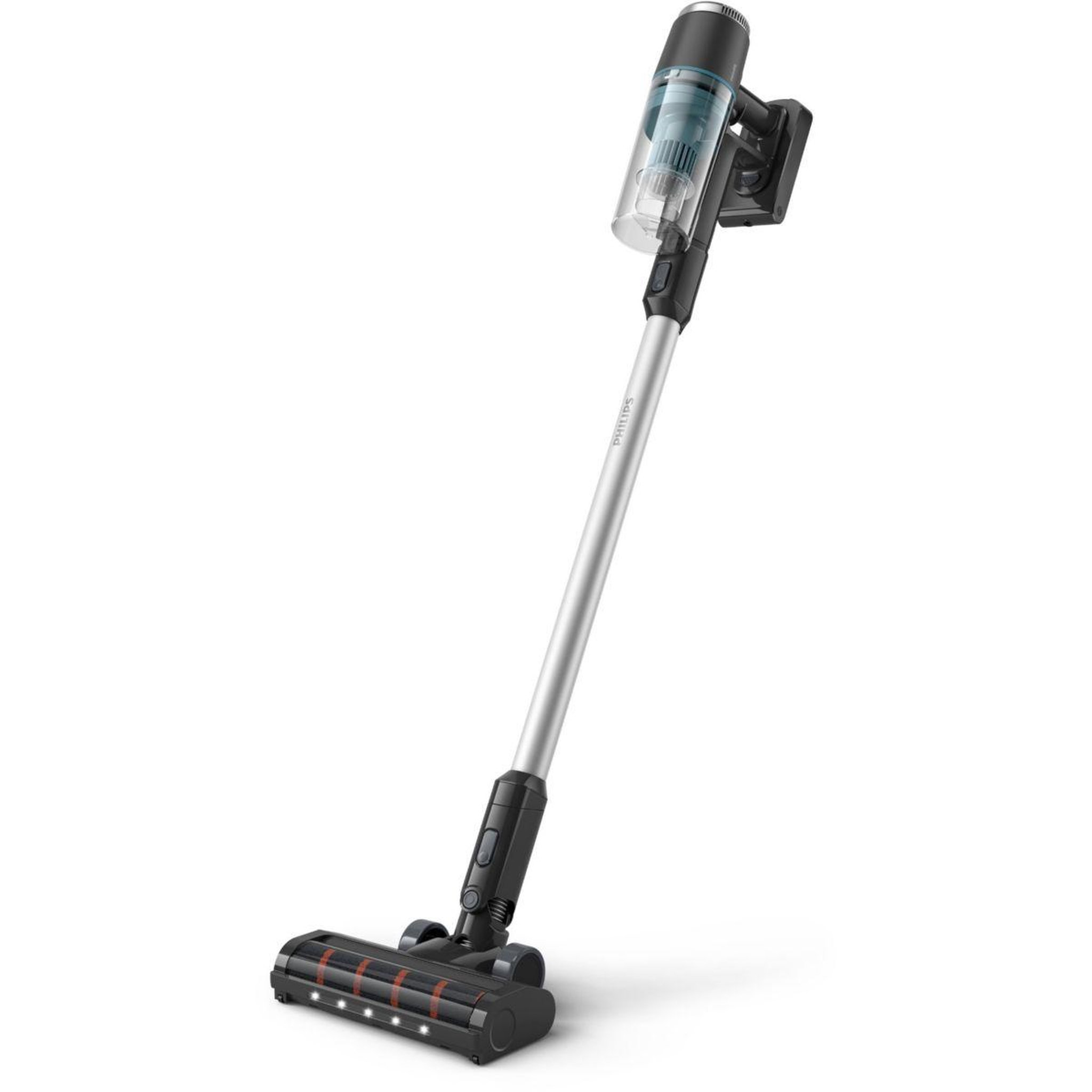 Voir la diapositive 2 : Philips Aspirateur balai Série 3000 XC3131/01