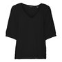 Voir la diapositive 2 : Vero Moda T-shirt Noir Femme Vero Moda Kassi