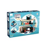 Vilac Garage en bois vintage, ity