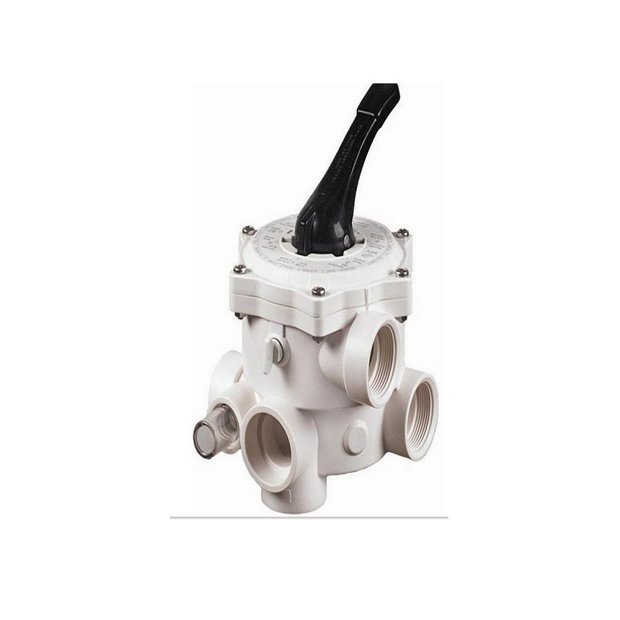 Voir la diapositive 3 : Hayward Vanne multivoies 1 1/2 toutes positions - SP0710XEALL