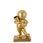 Voir la diapositive 3 : Paris Prix Lampe à Poser Marcel  Dannie  35cm Doré