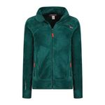 GEOGRAPHICAL NORWAY Veste polaire  Femme Geographical Norway Upaline. Coloris disponibles : Vert