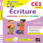 ECRITURE CE1. EDITION 2025, Meckert Marie-Louise
