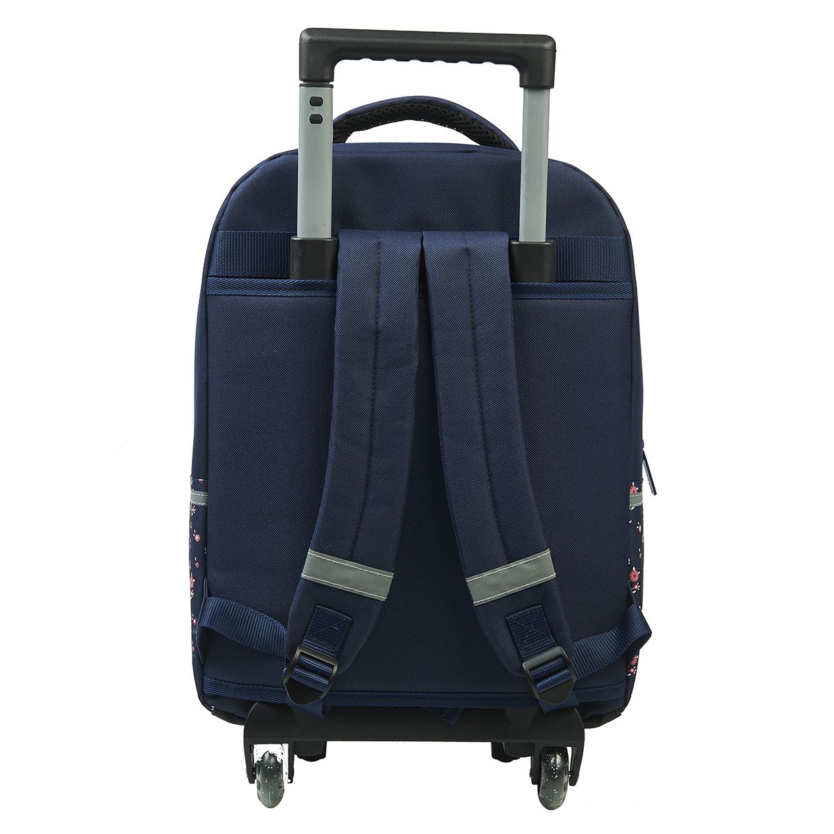 KARL MARC JOHN Sac à dos à roulettes 1 compartiment bleu LITLLE KMJ