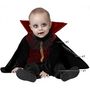 Voir la diapositive 2 : ATOSA Déguisement vampire - bébé - 2/3 ans (86 à 96 cm)